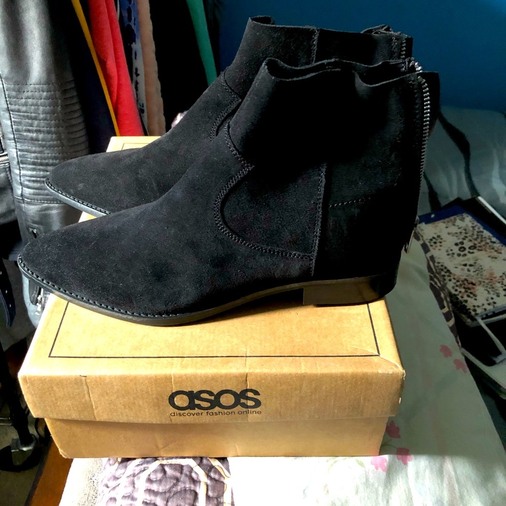 Chelsea ankle boots